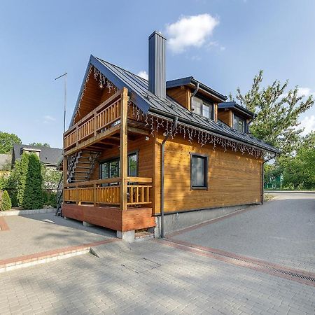 Prie Lukos Ezero Apartment Тракай Екстериор снимка
