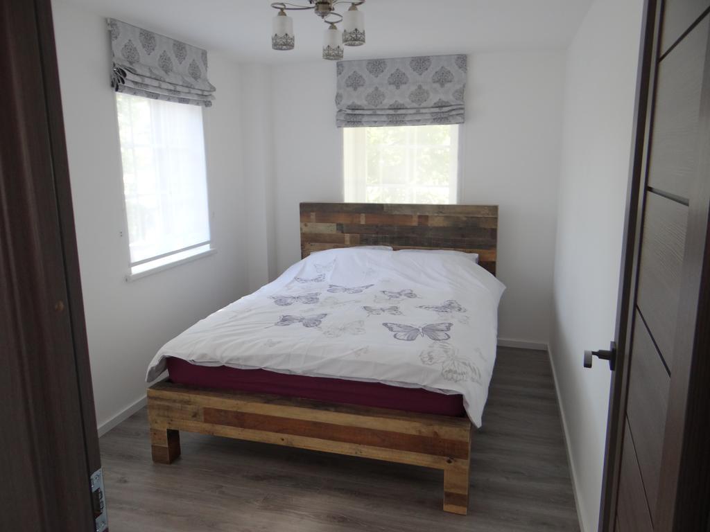 Prie Lukos Ezero Apartment Тракай Екстериор снимка