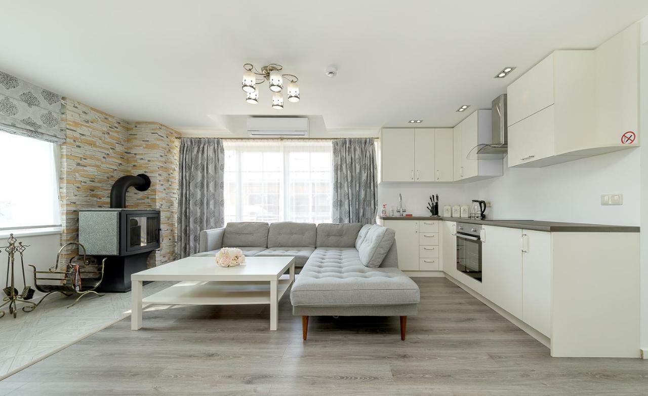 Prie Lukos Ezero Apartment Тракай Екстериор снимка