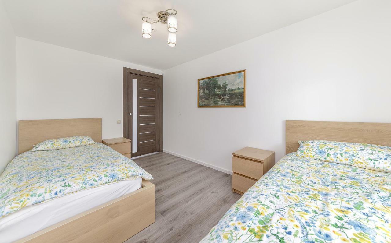 Prie Lukos Ezero Apartment Тракай Екстериор снимка
