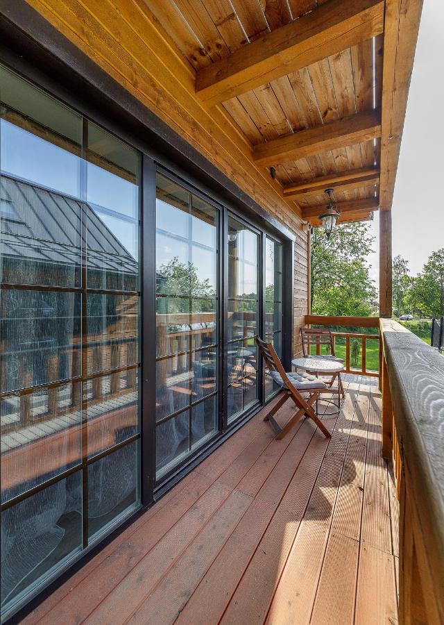 Prie Lukos Ezero Apartment Тракай Екстериор снимка